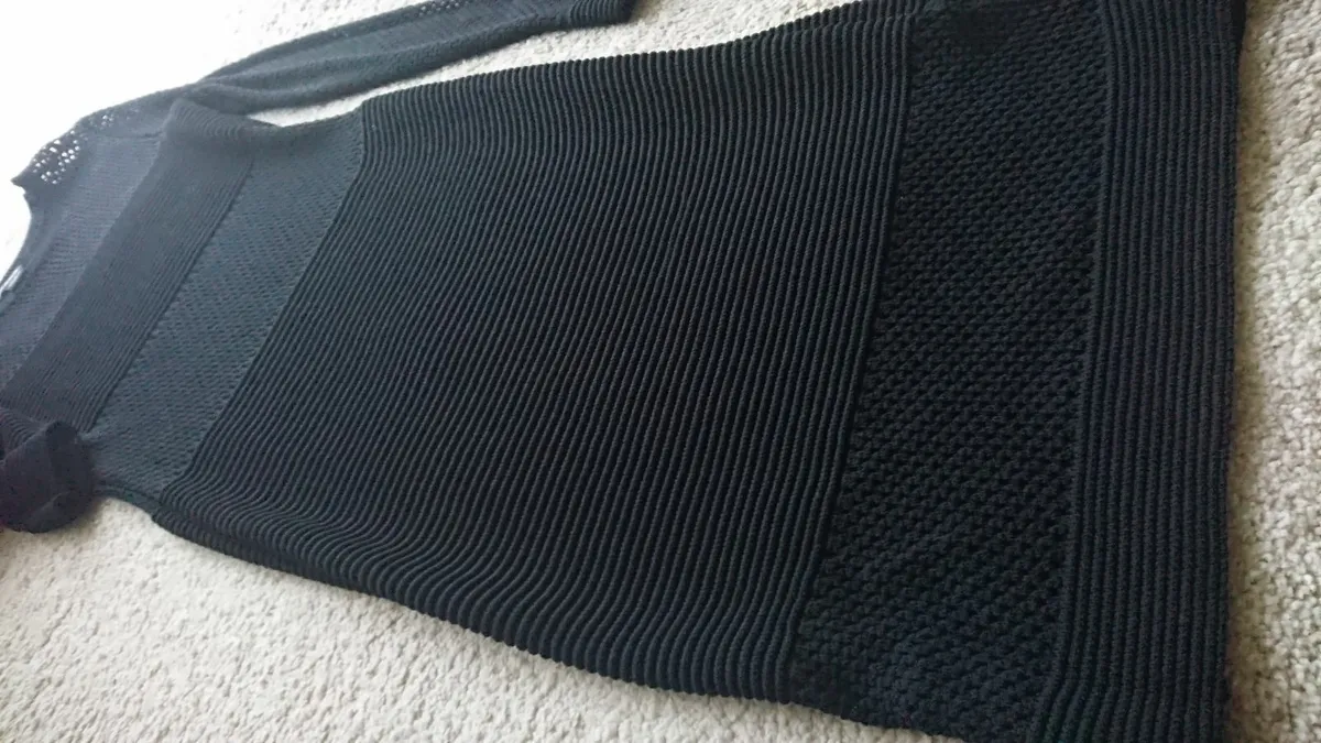 Donna Karan New York Dress UK M - Image 1