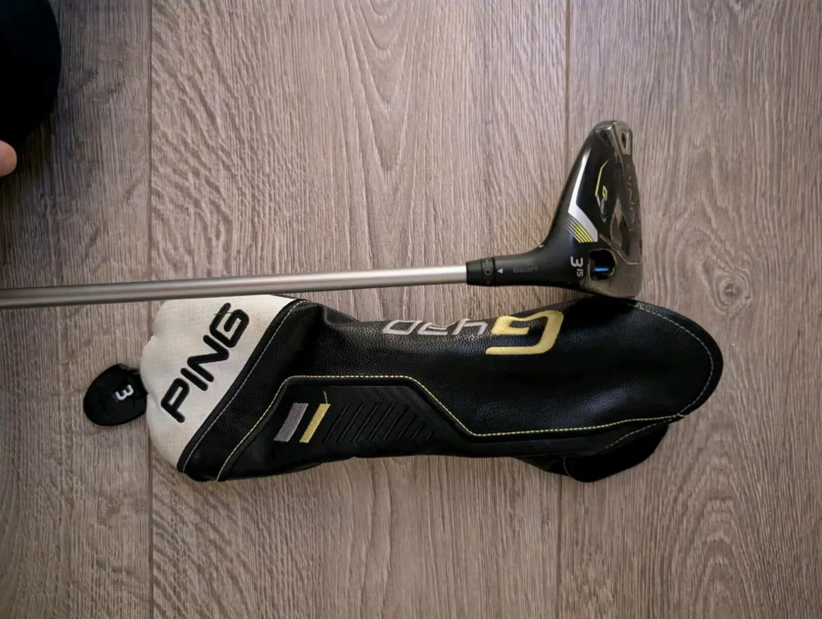 Ping G430 Max 3 Wood 45 Gram Shaft - Image 1