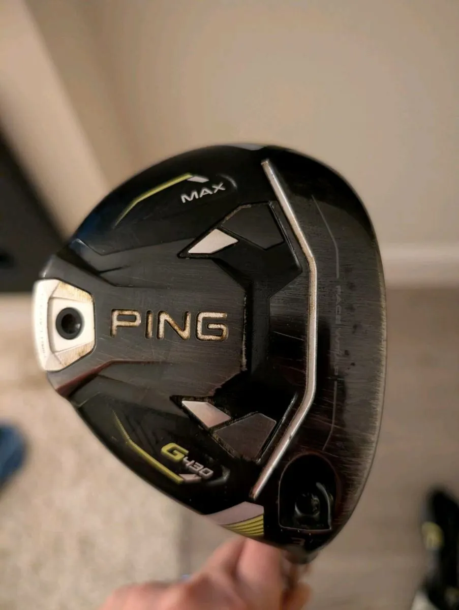 Ping G430 Max 3 Wood 45 Gram Shaft - Image 2