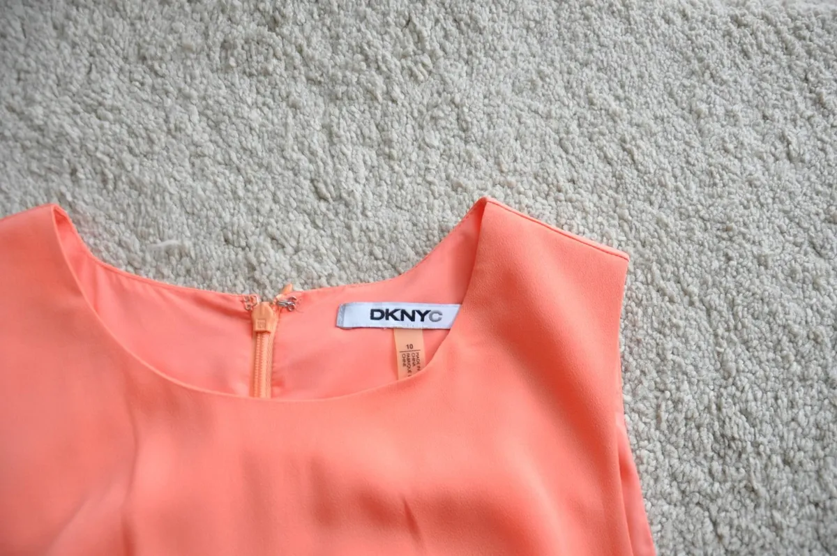 DKNY dress UK12 - Image 4