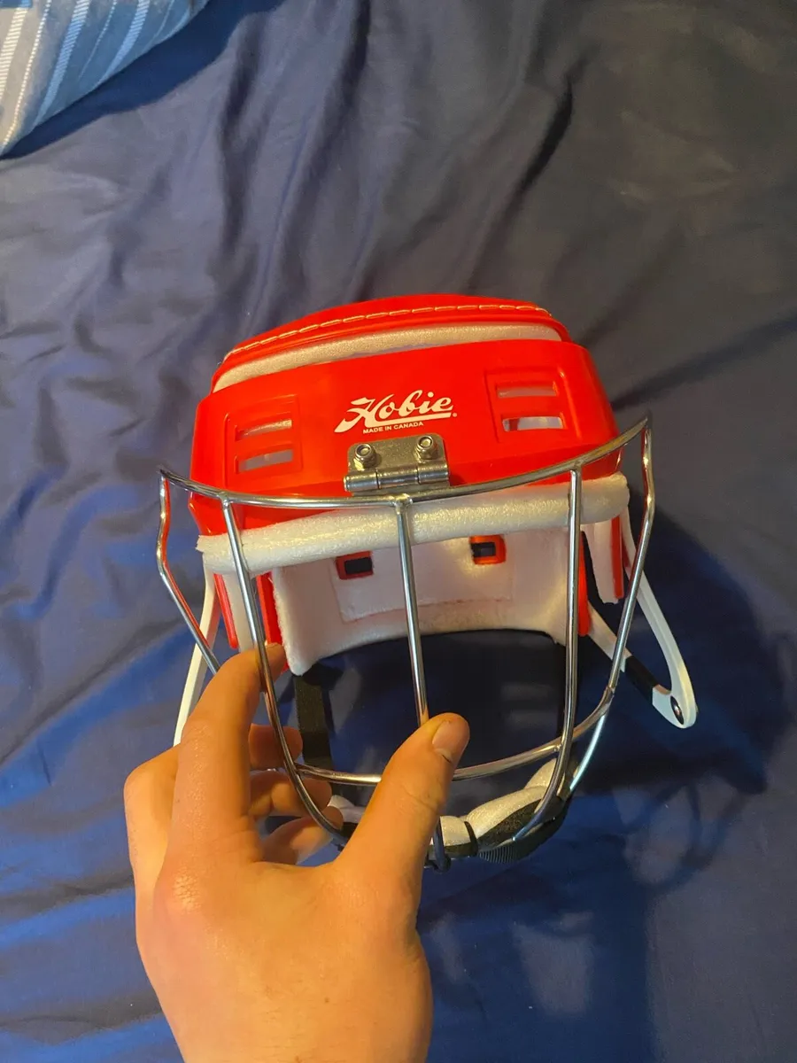 Hobie hurling helmet - Image 1