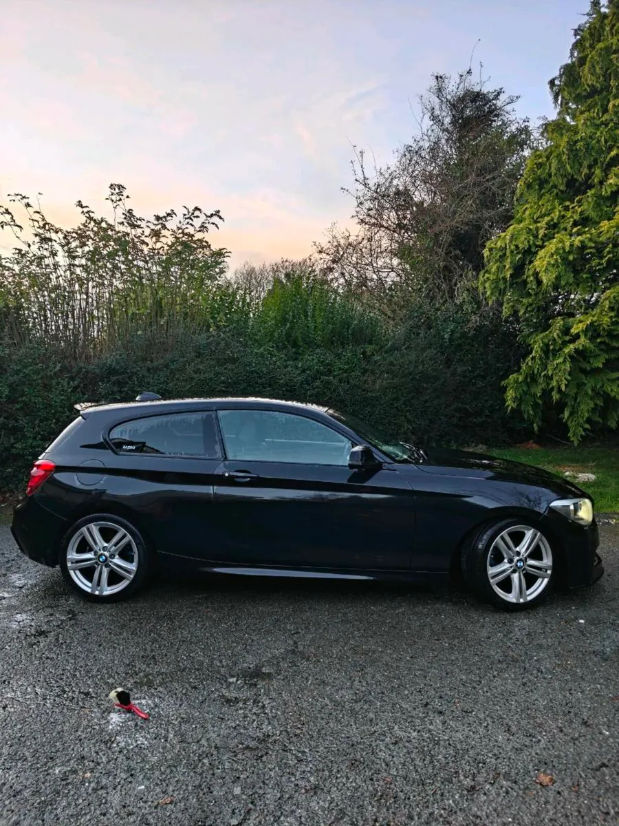 BMW 118d M-Sport  3door HUGE SPEC - Image 2