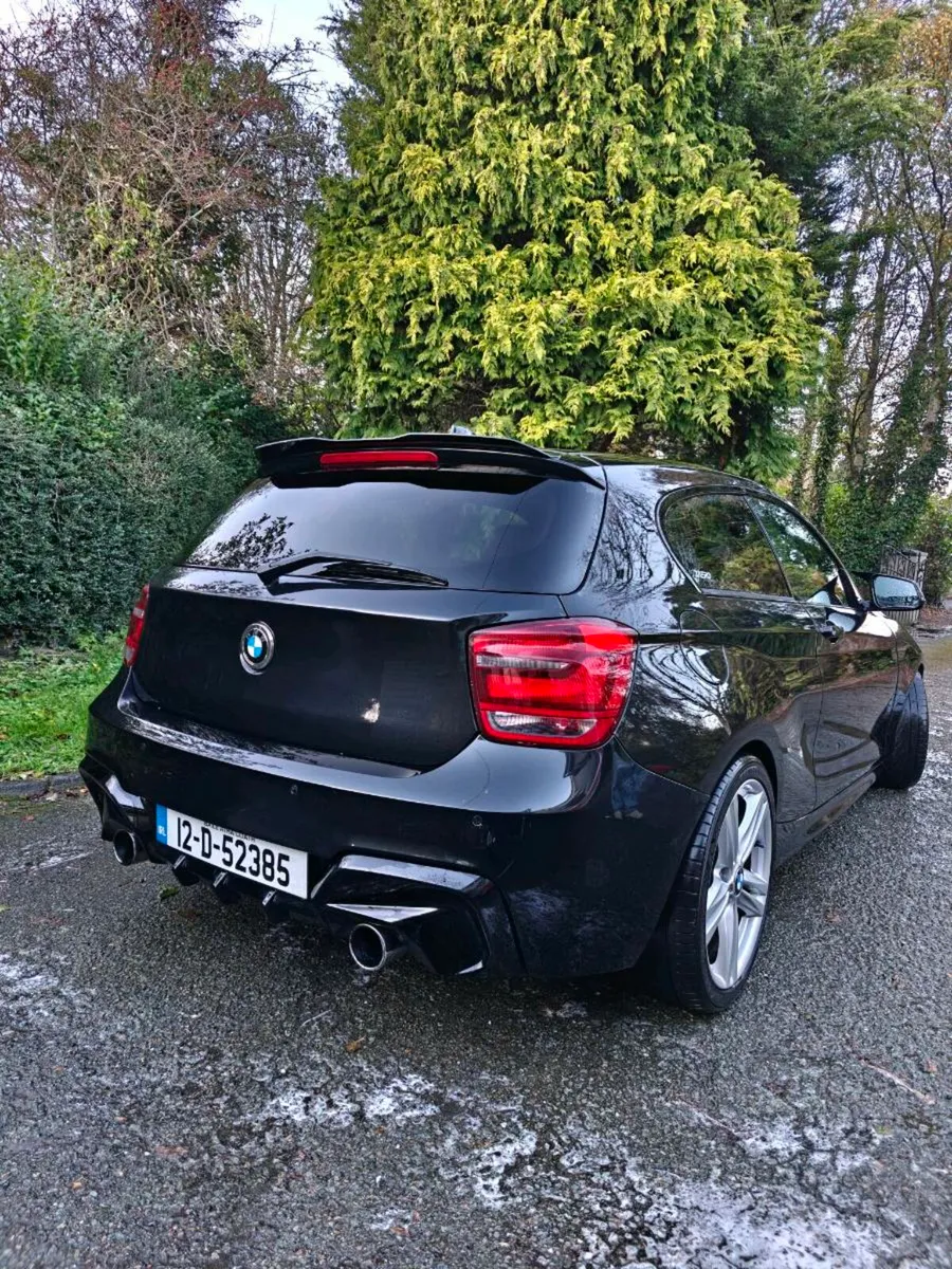 BMW 118d M-Sport  3door HUGE SPEC - Image 3