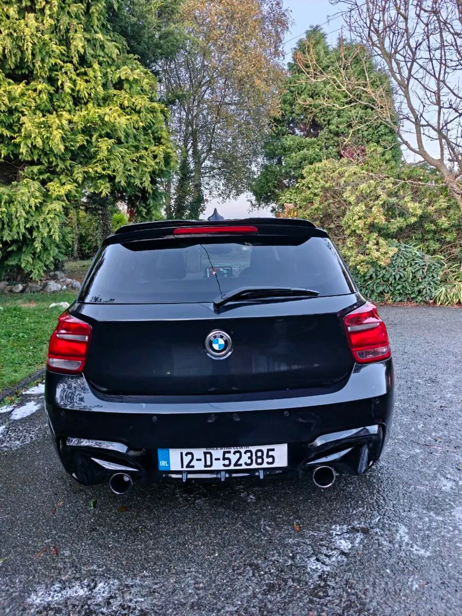 BMW 118d M-Sport  3door HUGE SPEC - Image 4