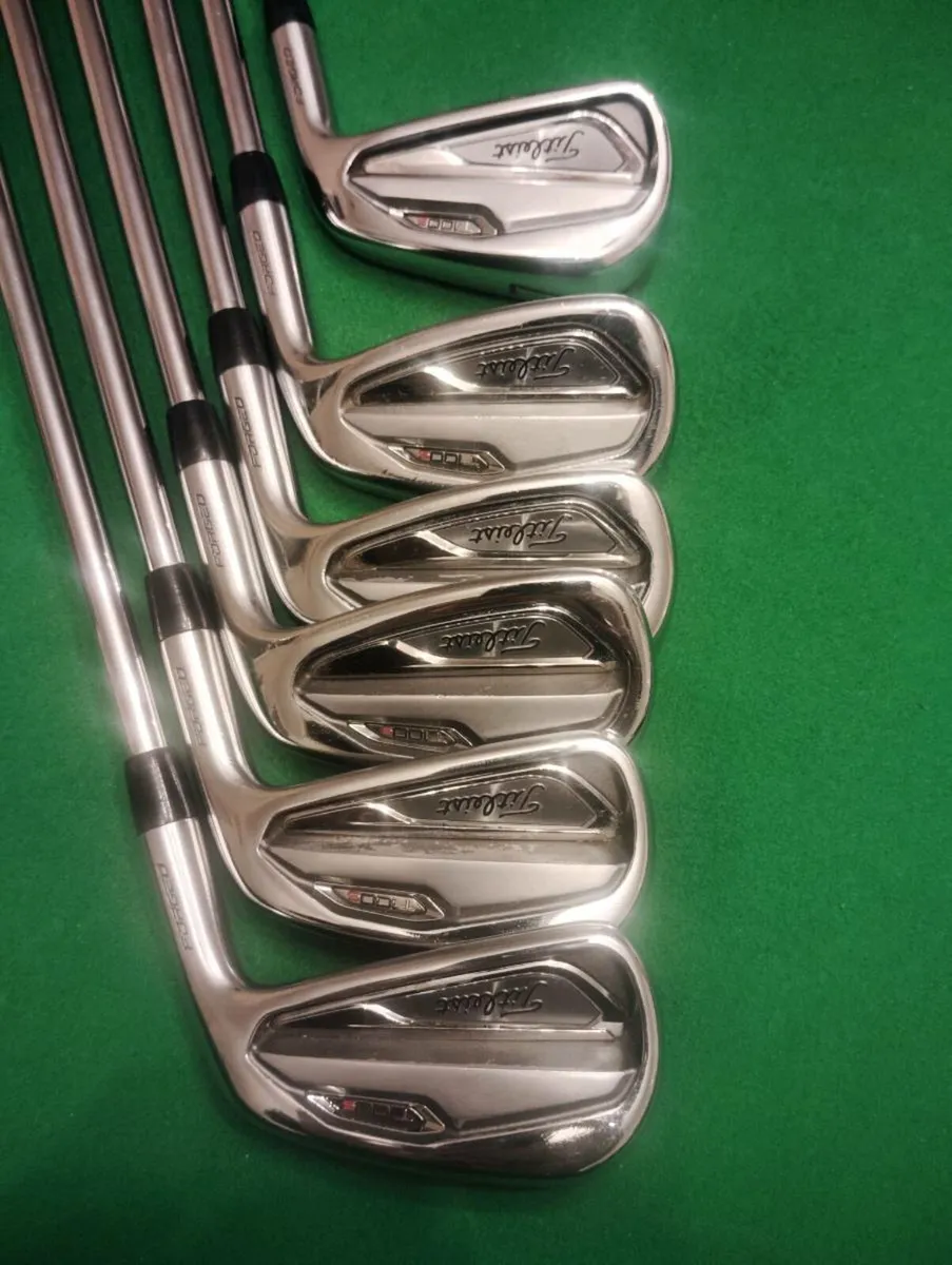 Titleist T100s 5-PW - Image 1