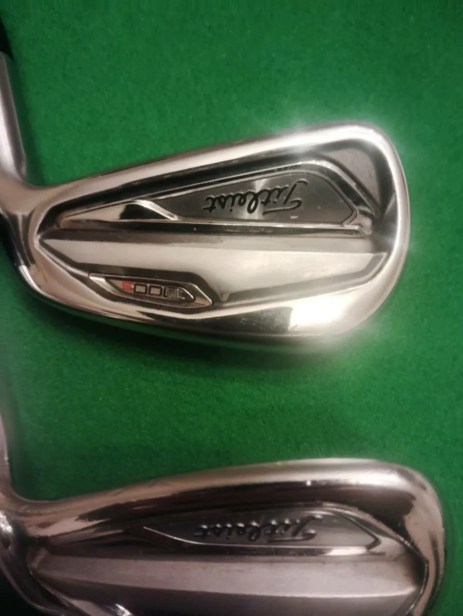 Titleist T100s 5-PW - Image 2