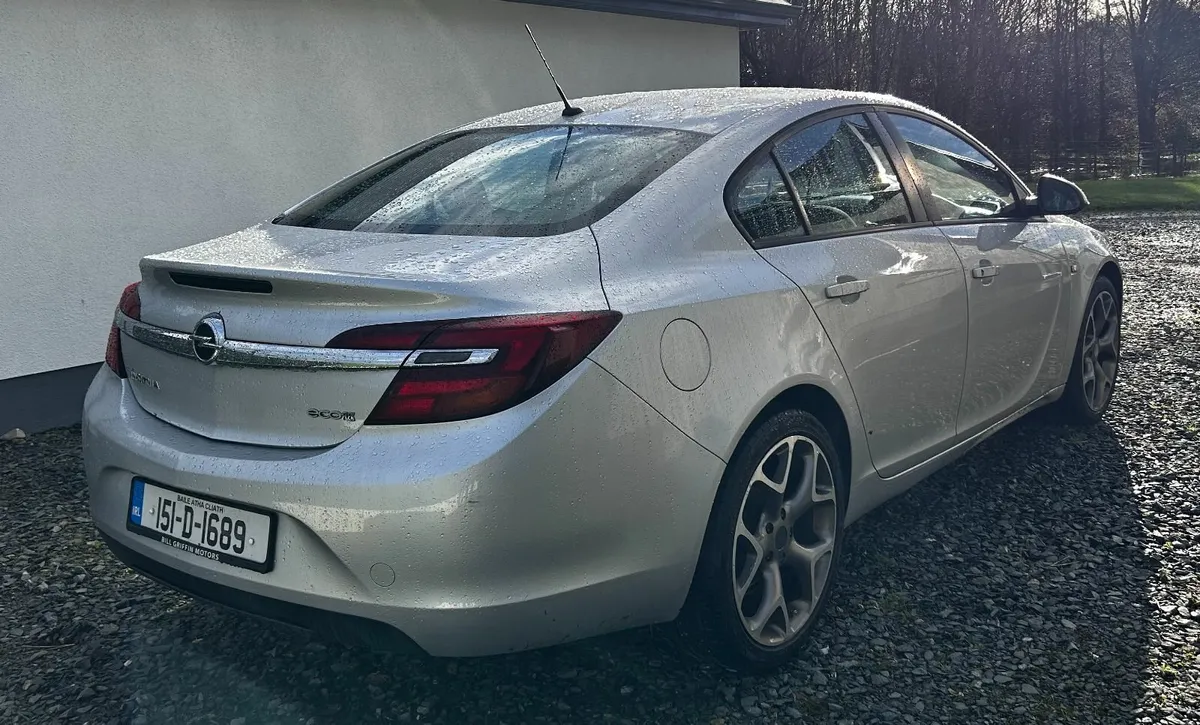 Opel Insignia 2015 - Image 2