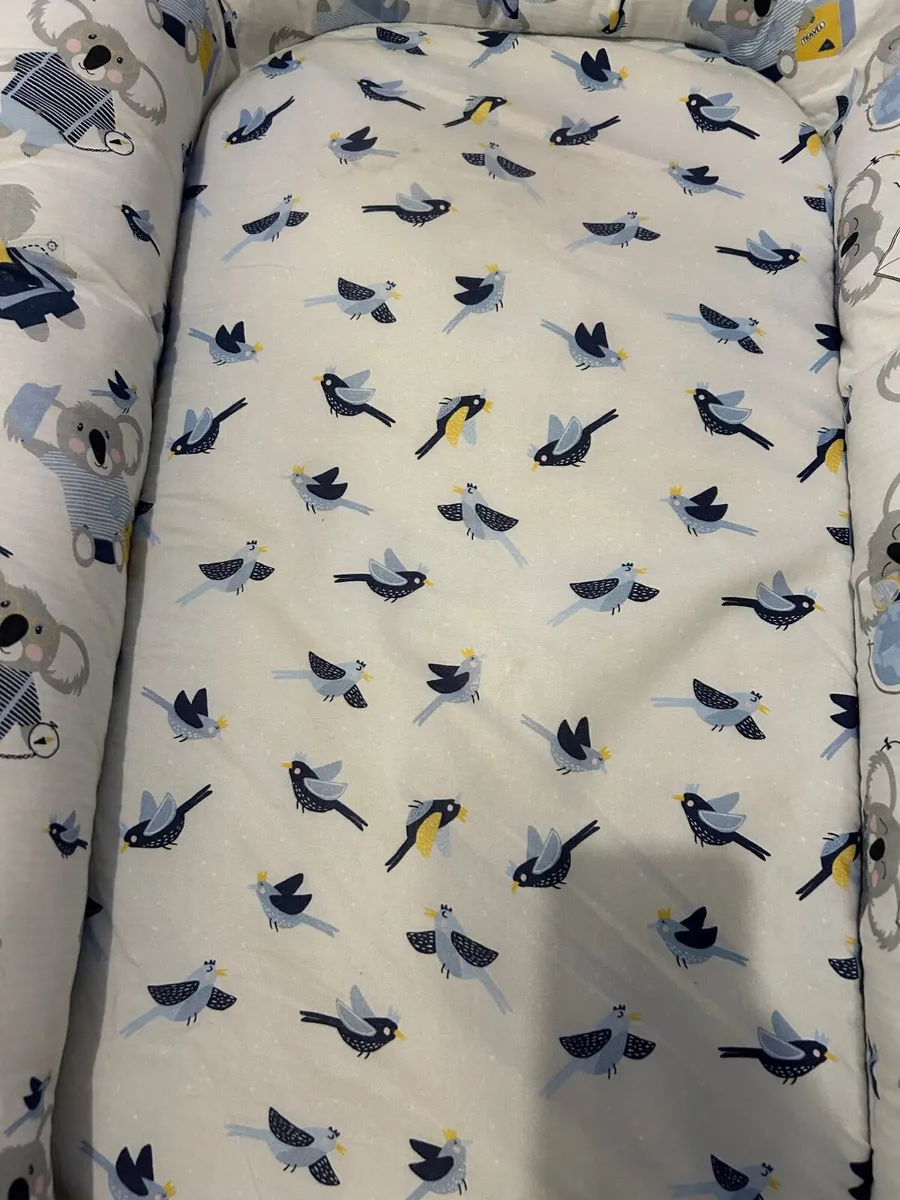 La Molloy Baby Nest Cocoon - Image 2