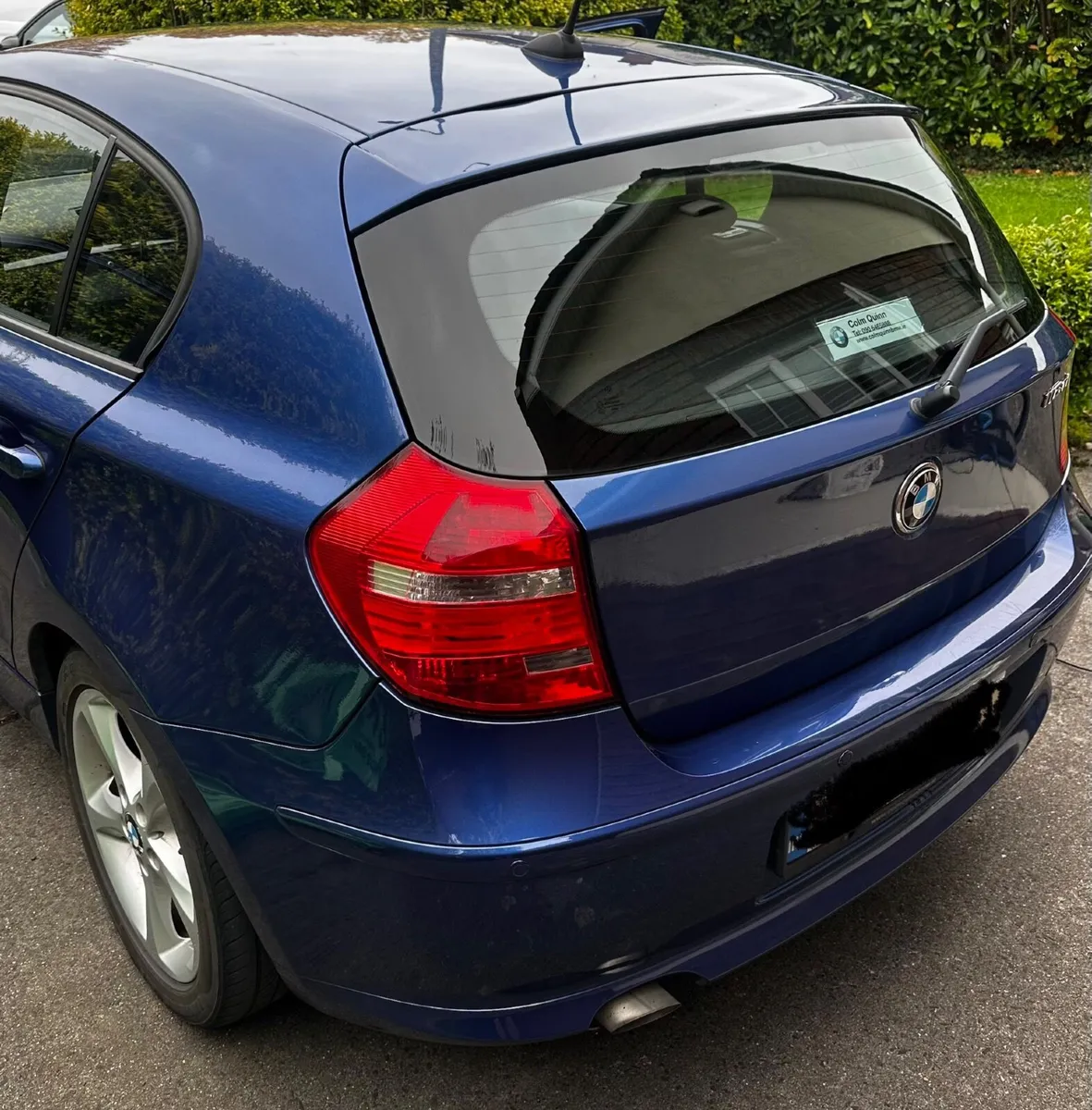 2011 BMW 1 -Series - Image 2