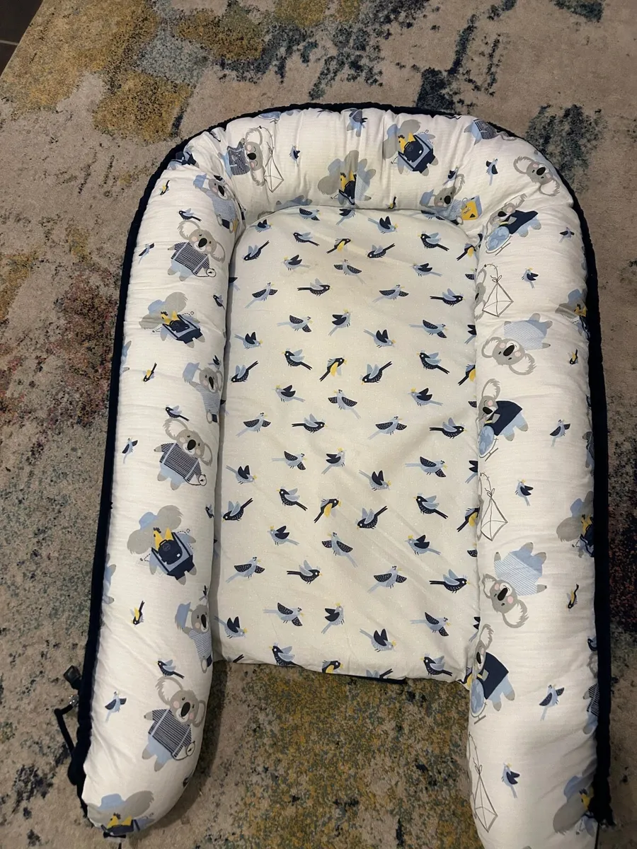 La Molloy Baby Nest Cocoon - Image 4