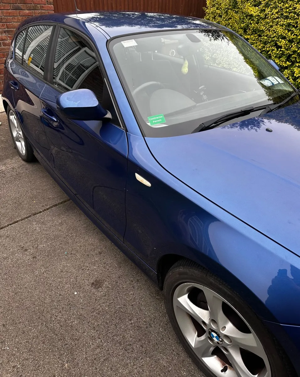 2011 BMW 1 -Series - Image 4