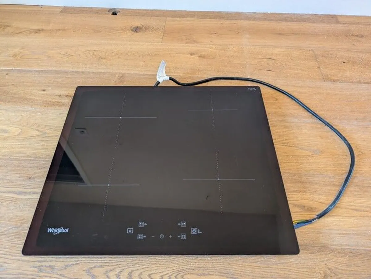 Whirlpool Induction Hob - Image 1