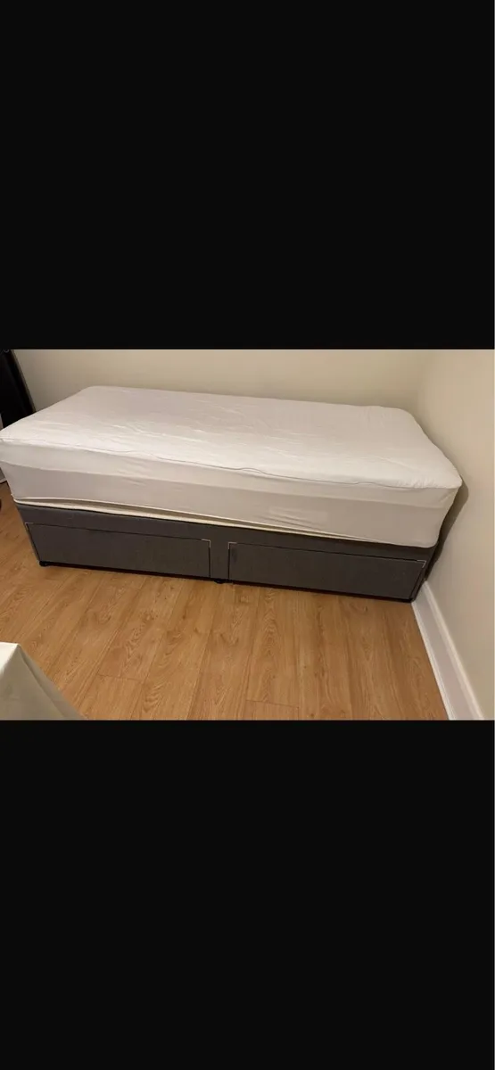 Divan mattress and bed - Image 2
