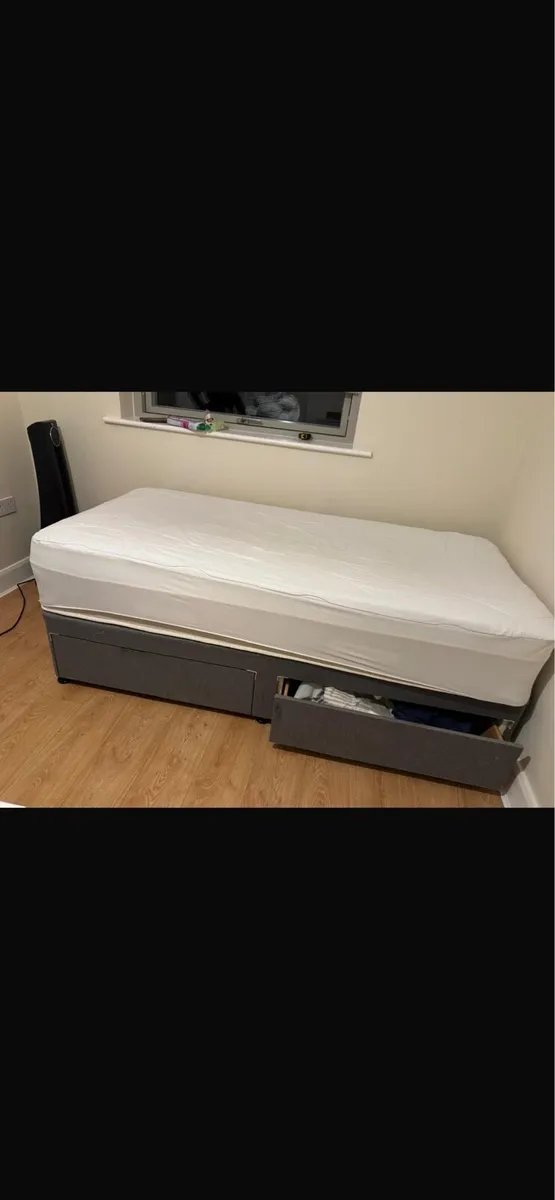 Divan mattress and bed - Image 3