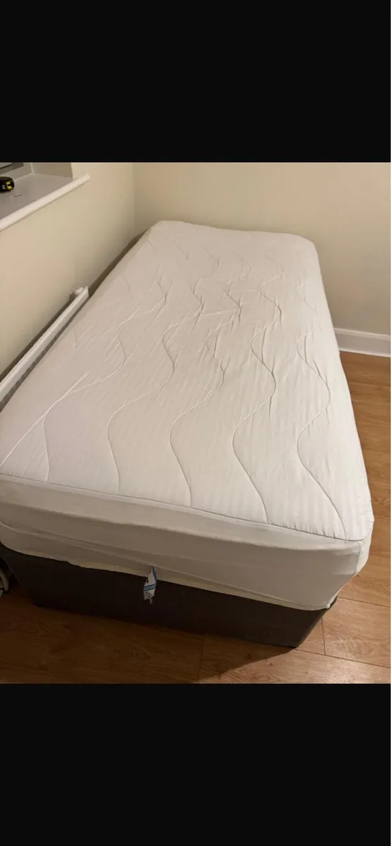 Divan mattress and bed - Image 4