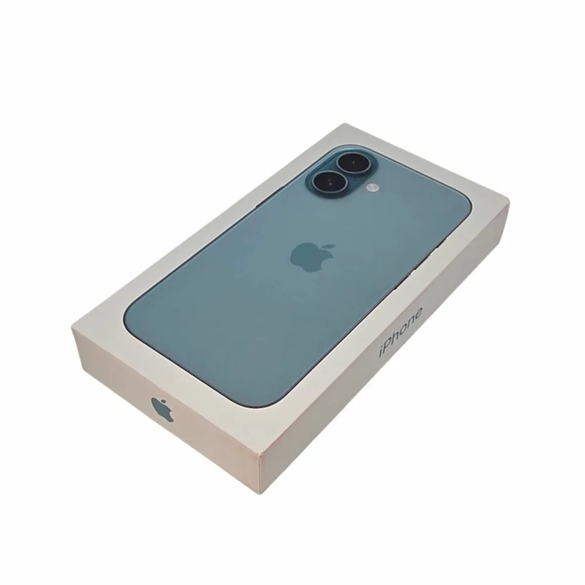 Empty iPhone 16 Box - Image 2