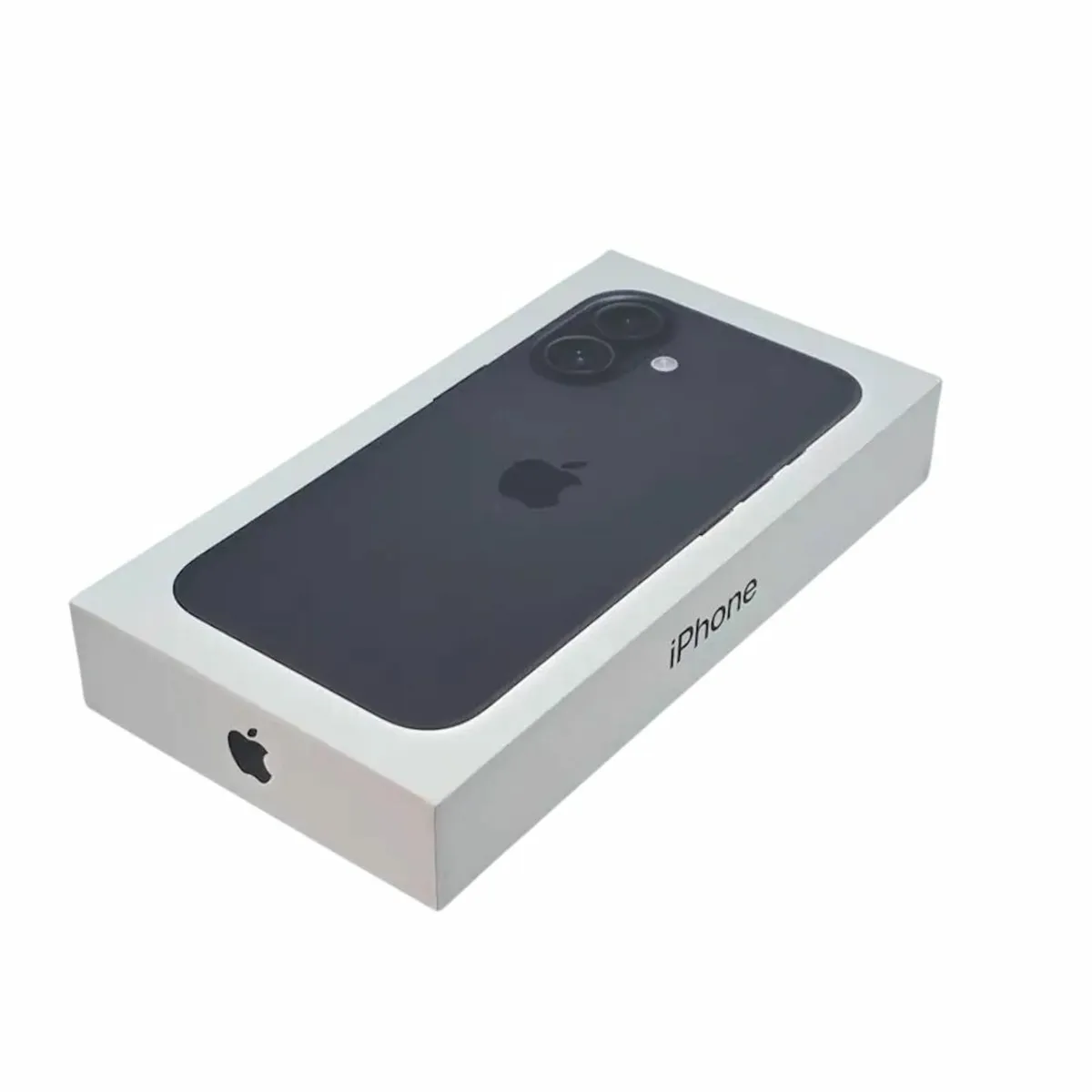 Empty iPhone 16 Box - Image 3