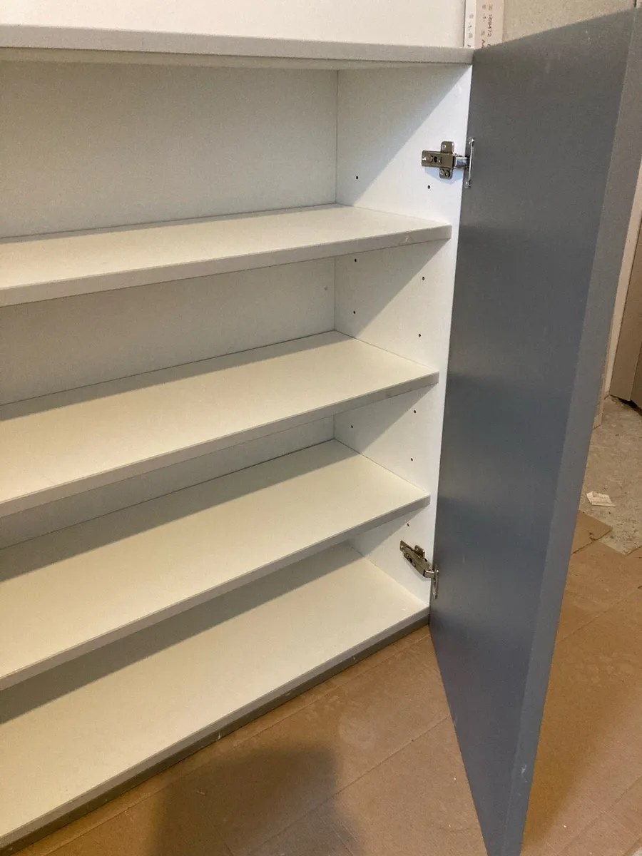 Kitchen/utility room units - Image 3