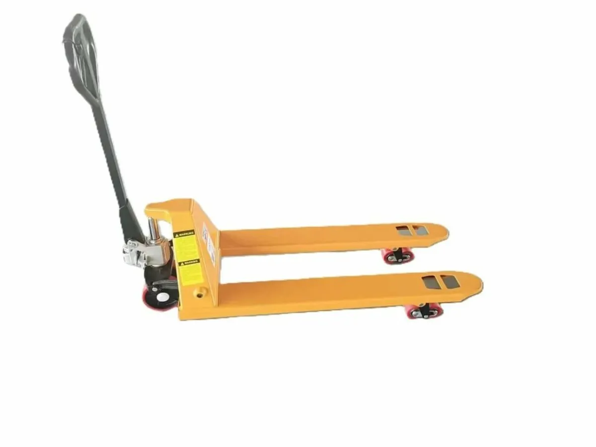 Pallet Trucks - 3 Ton - Image 1