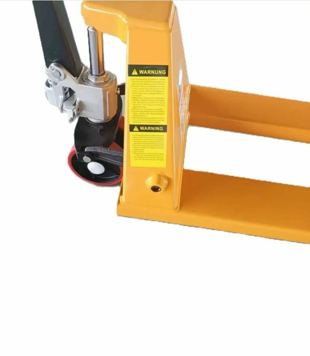 Pallet Trucks - 3 Ton - Image 2