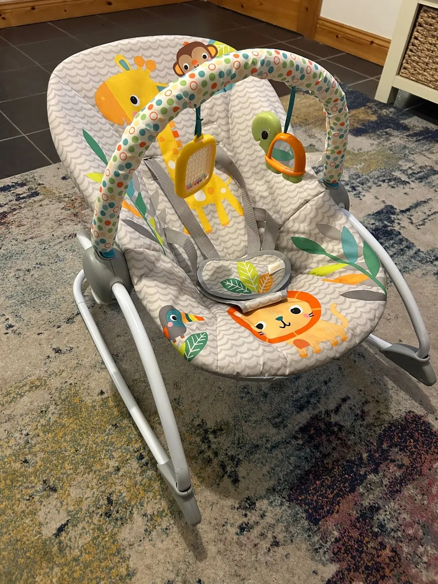 Baby seat - great condition - Image 1