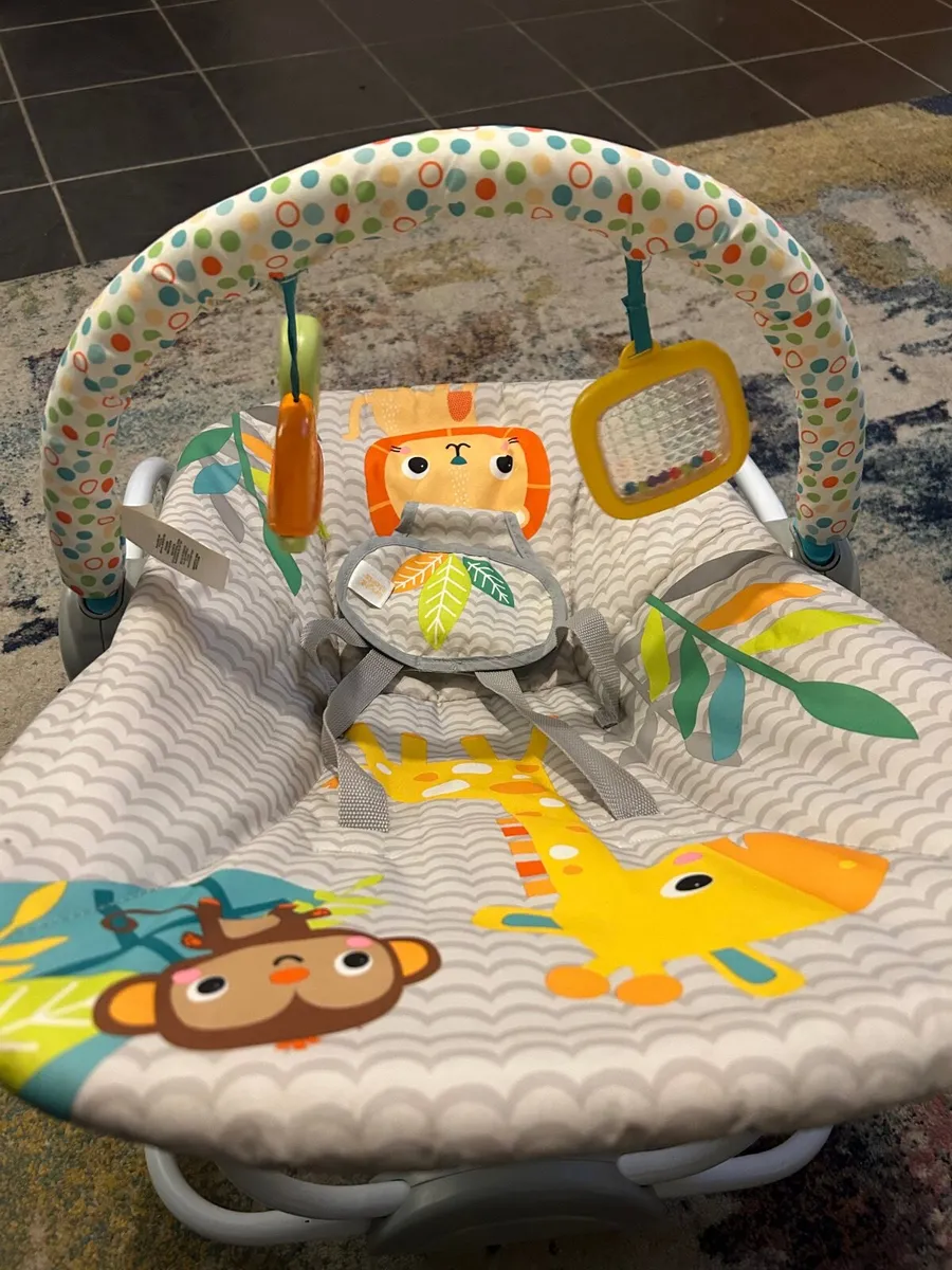 Baby seat - great condition - Image 2