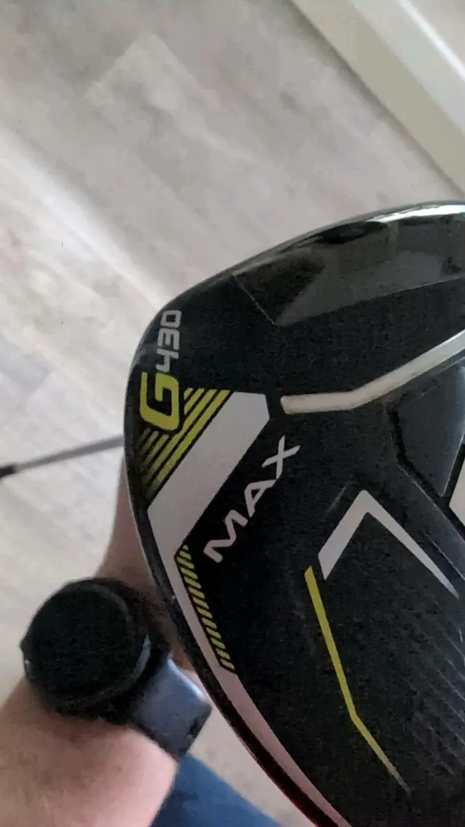 Ping G430 Max Driver 45 Gram Shaft - Image 3