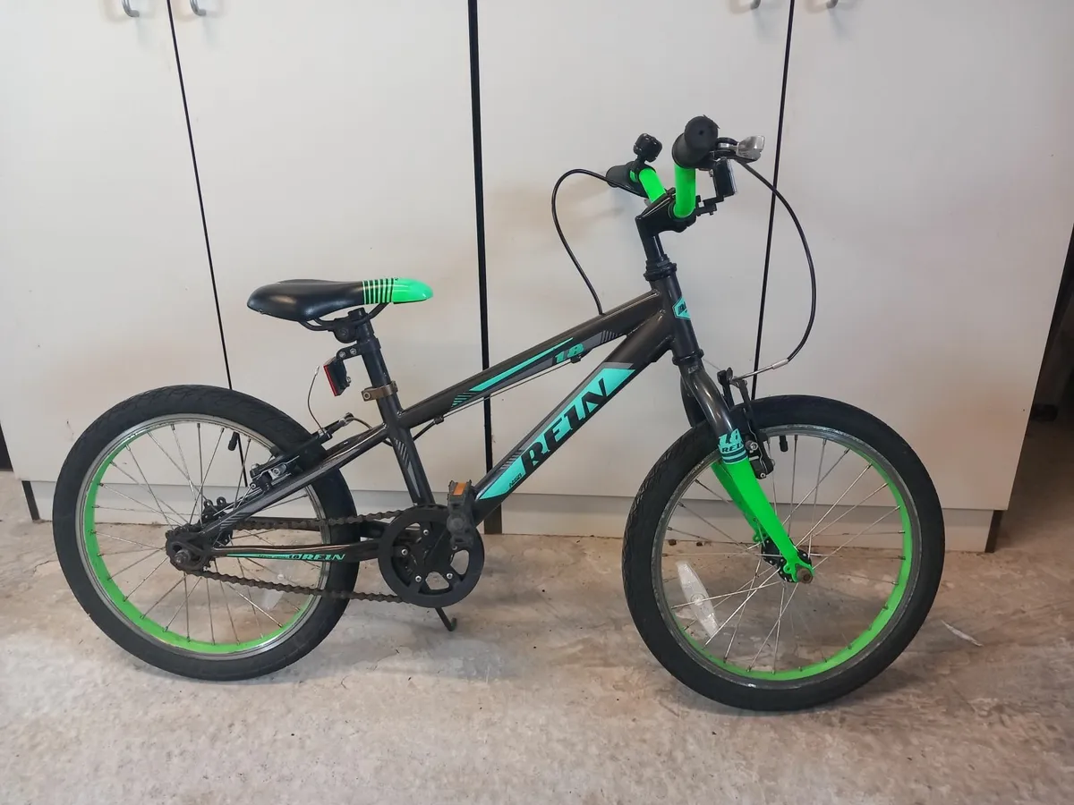 Kids bicycle - Image 4