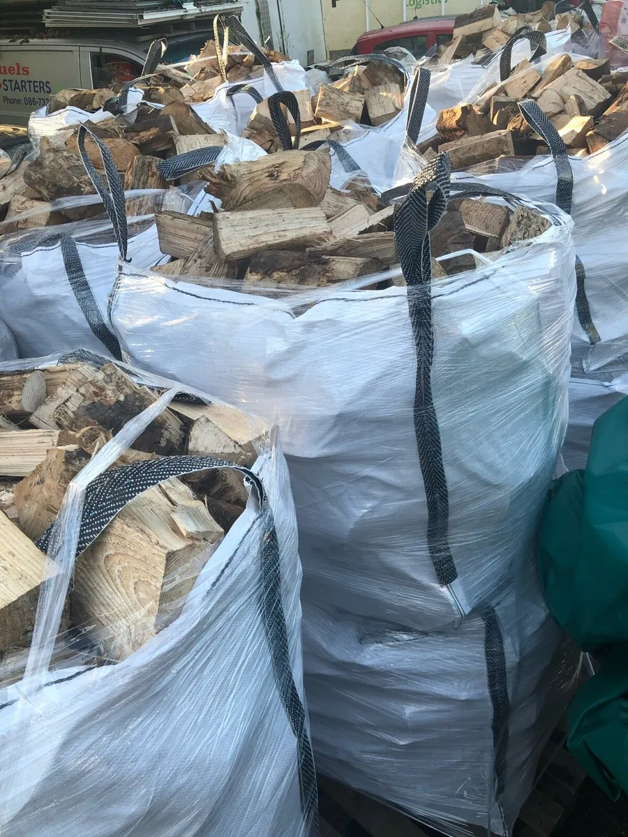 Kiln dry firewood for sale - Image 3