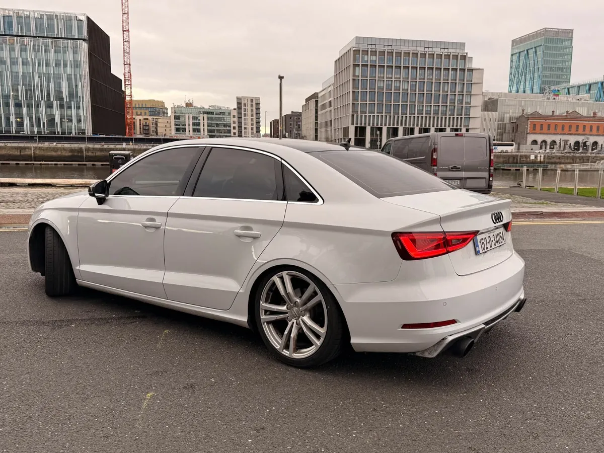 Audi A3 Saloon - Image 3