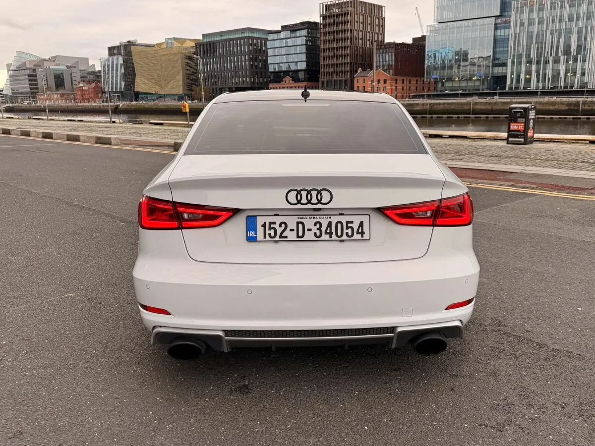 Audi A3 Saloon - Image 4