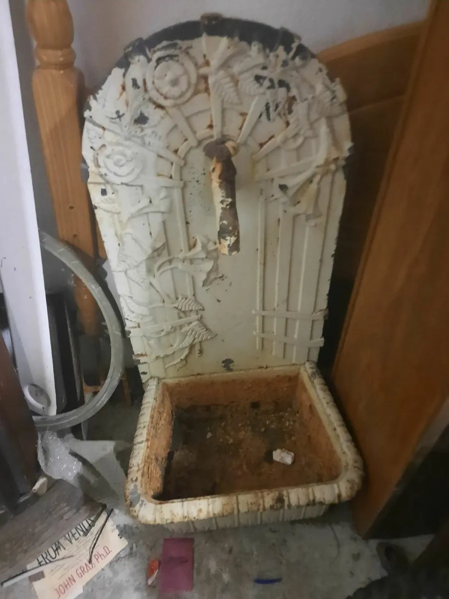 Antique tap - Image 2