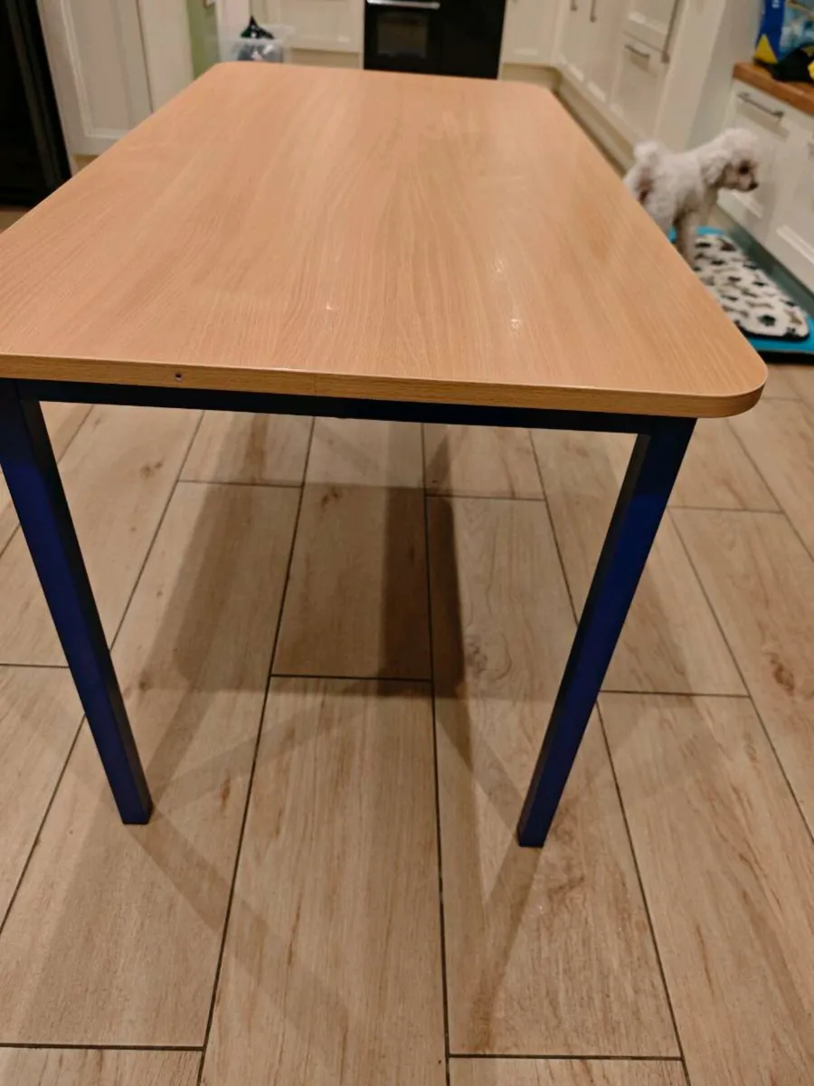 School Desk - Image 2