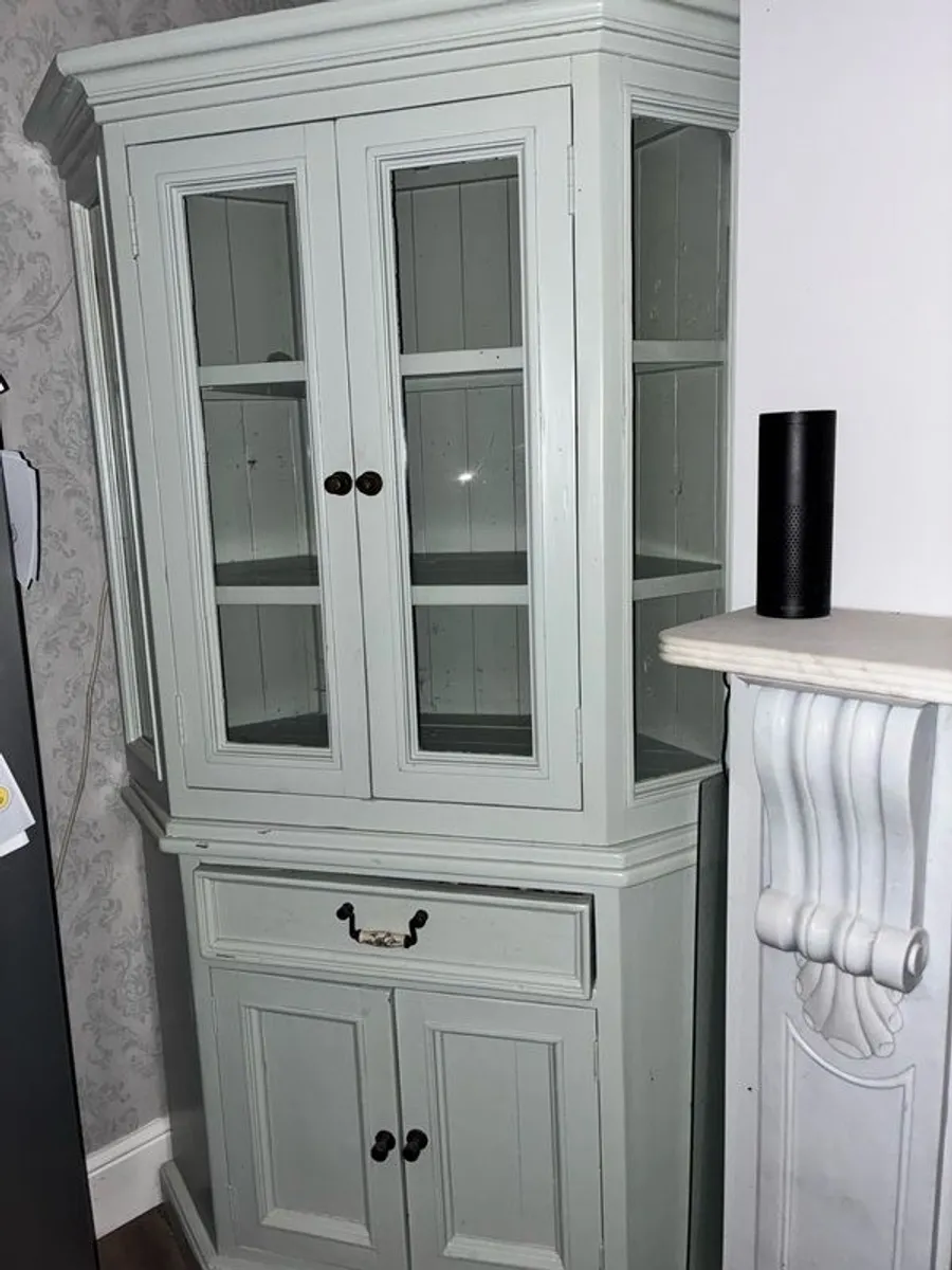 Large Corner Dresser - Image 2