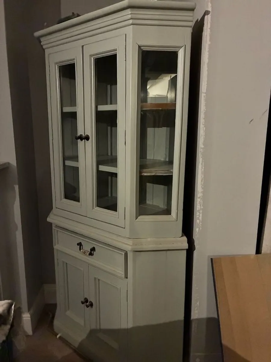 Large Corner Dresser - Image 3