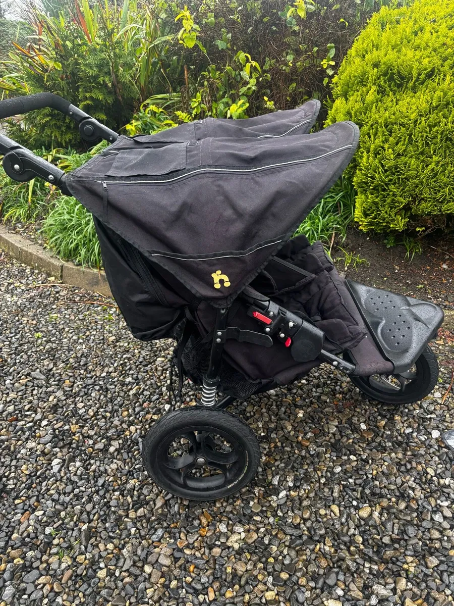 Out n about double - Image 1