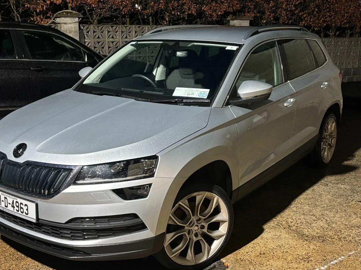 Skoda Karoq 2022  STYLE