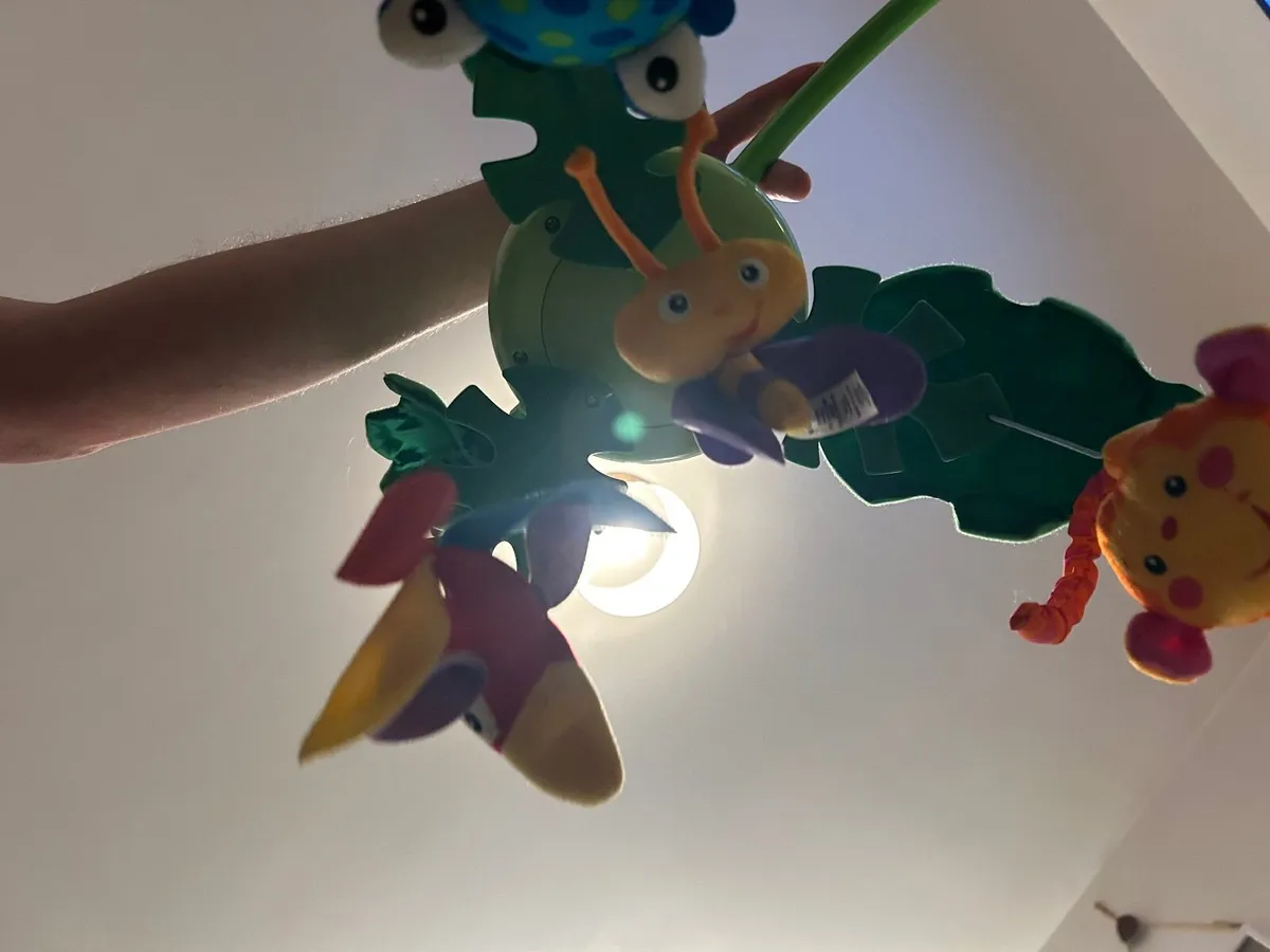 Fisher Price jungle mobile - Image 1