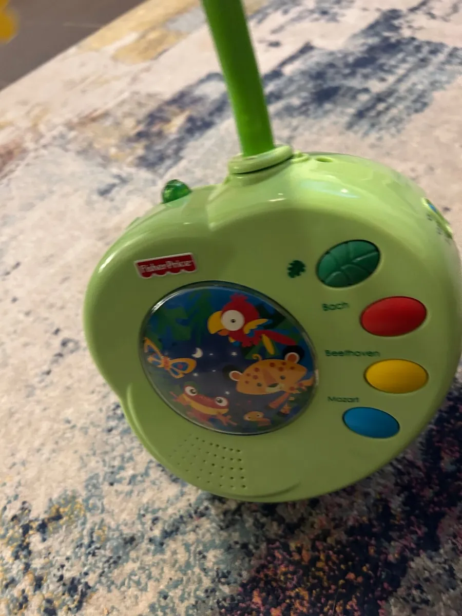 Fisher Price jungle mobile - Image 2