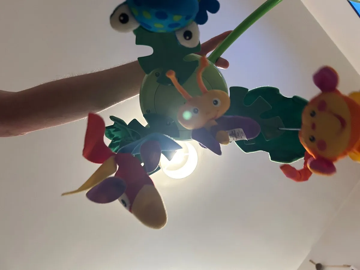 Fisher Price jungle mobile - Image 3