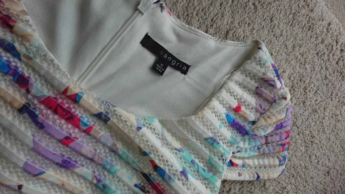 Sangria women dress UK12 - Image 1