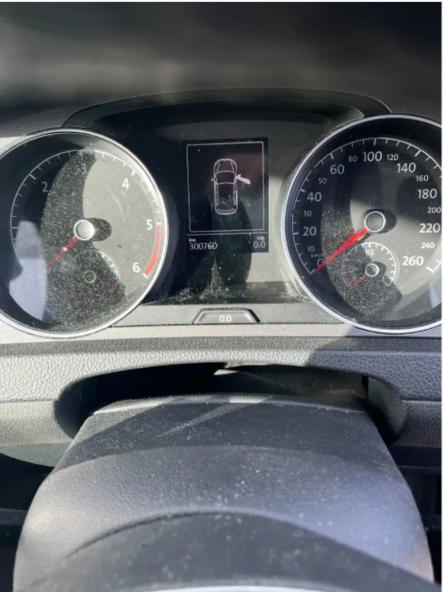 2015 vw golf 1.6 diesel engine problem - Image 2