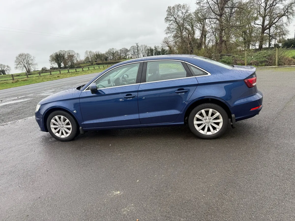 2014 audi a3 TDI saloon - Image 3