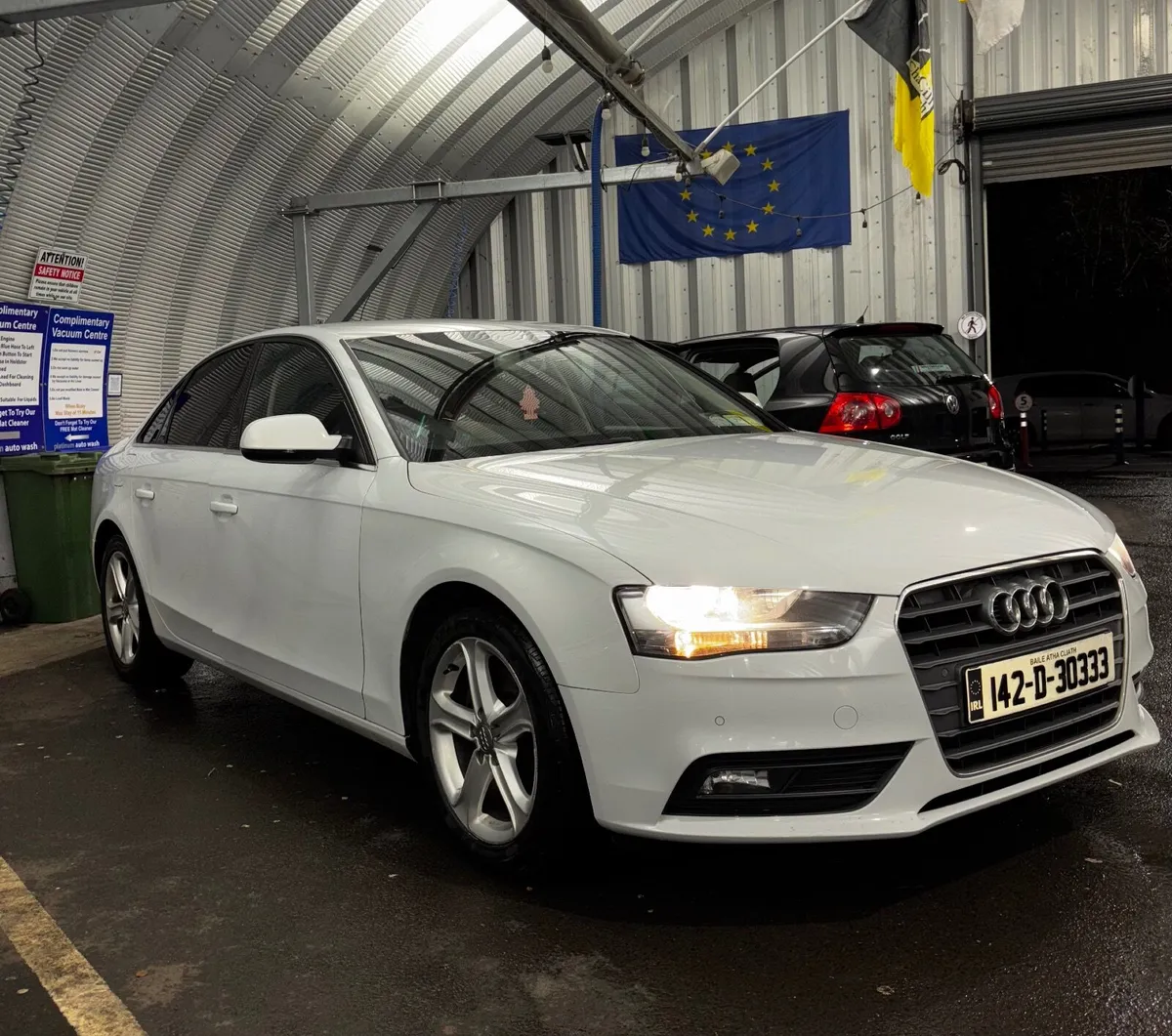 Audi A4 2014 Technik - Image 1