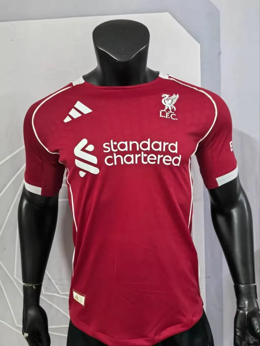 Liverpool jerseys - Image 1