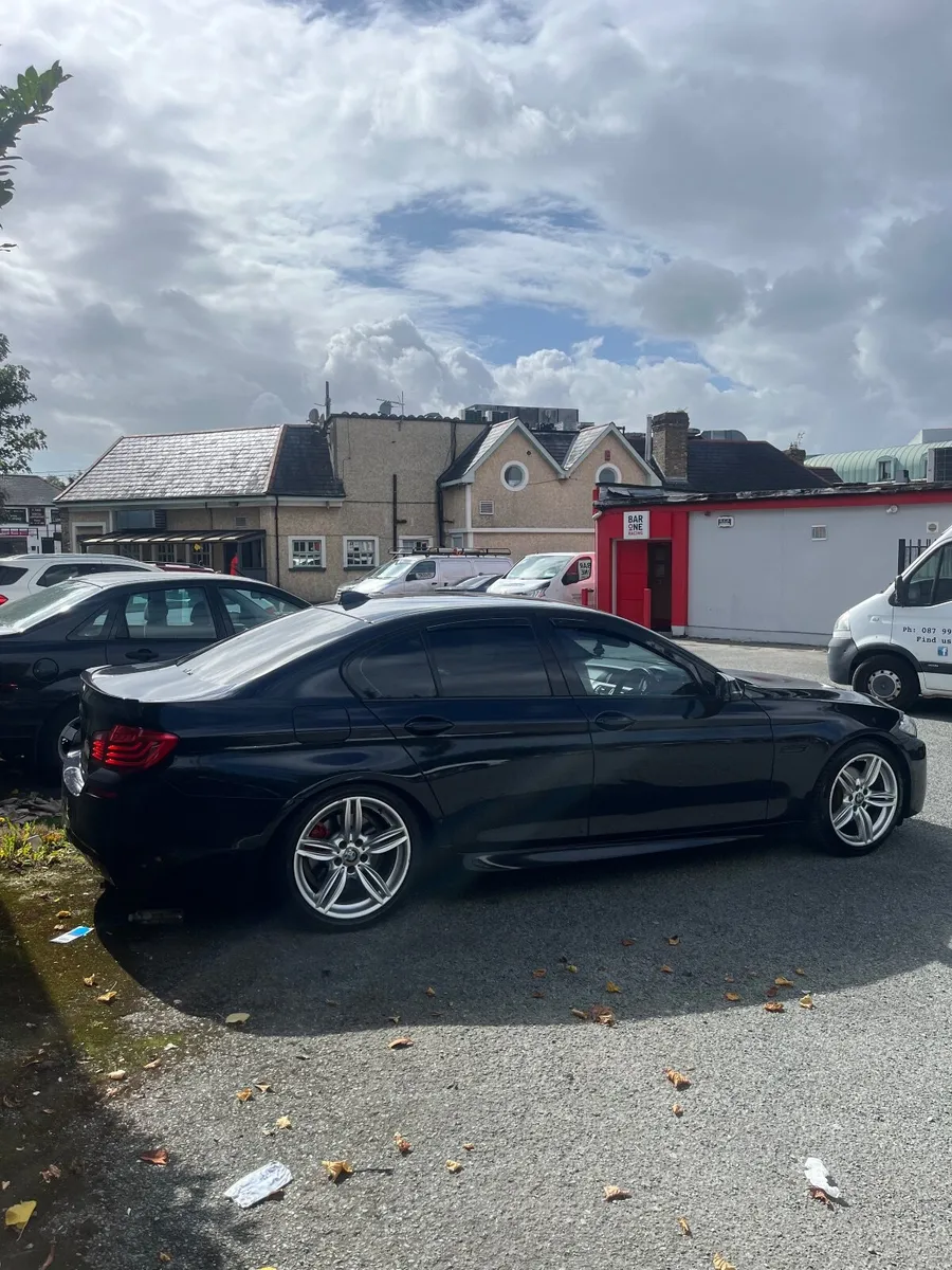 Bmw f10 msport (QUICK SALE) - Image 2