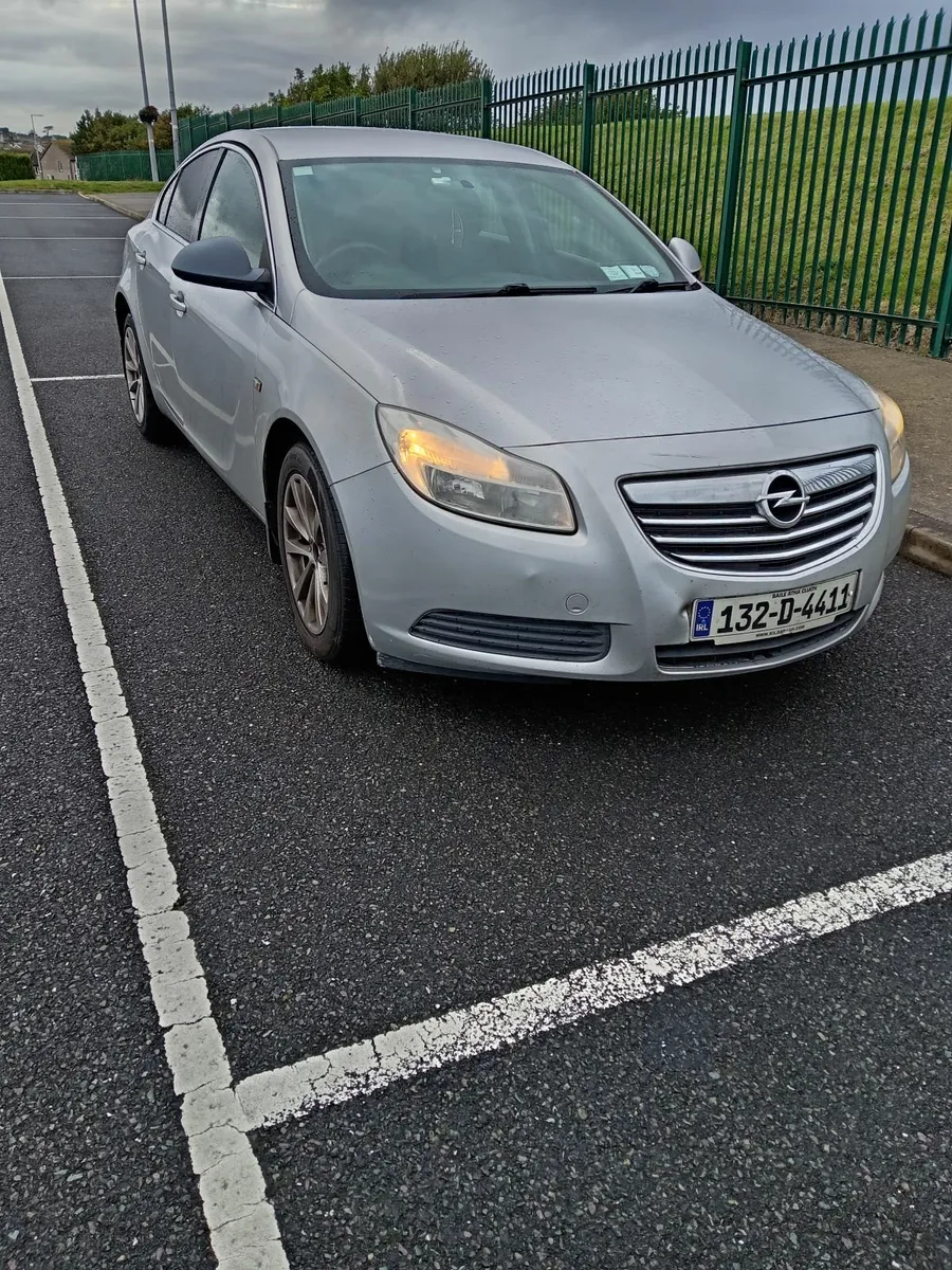 Opel Insignia 2013 - Image 3