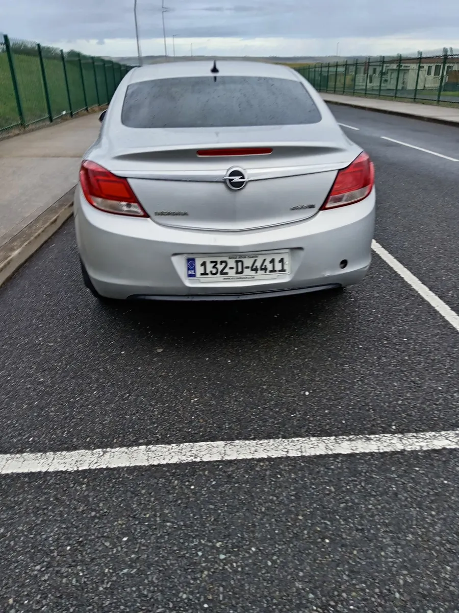 Opel Insignia 2013 - Image 4