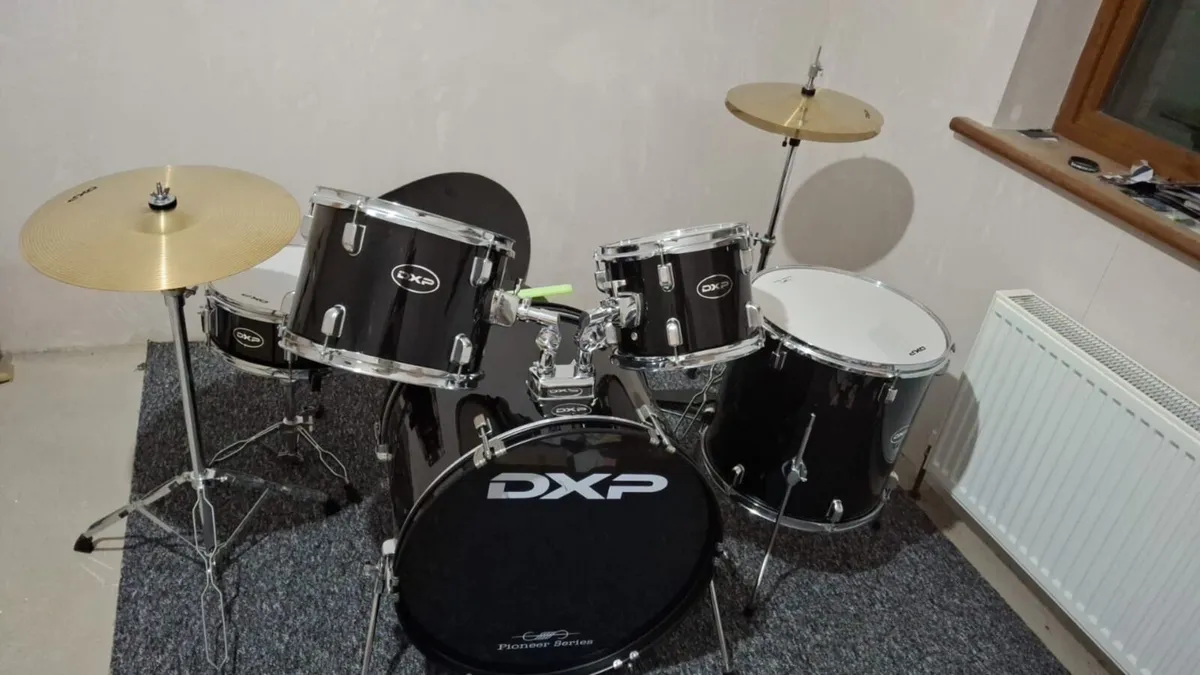 Drums - Image 1
