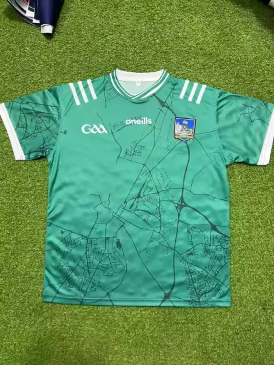 Limerick hurling jerseys - Image 2